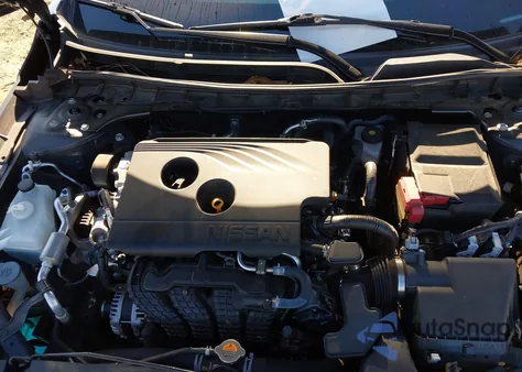 2020 Nissan Altima Sr Fwd z USA, uszkodzony, nr VIN 1N4BL4CV9LC144105